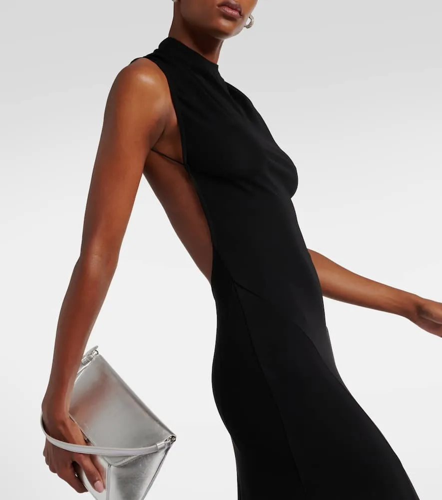 Christopher Esber Maico jersey maxi dress