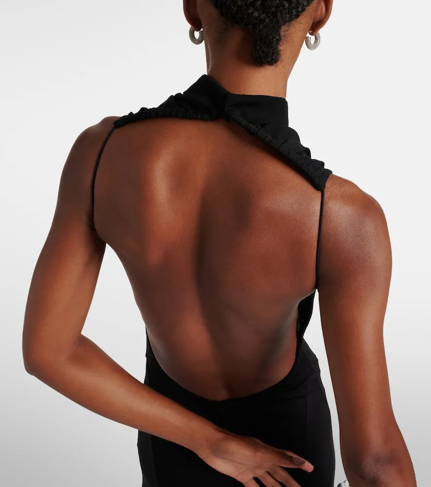 Christopher Esber Maico jersey maxi dress