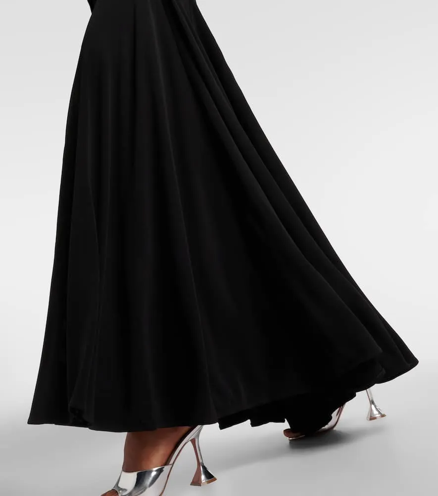 Christopher Esber Maico jersey maxi dress