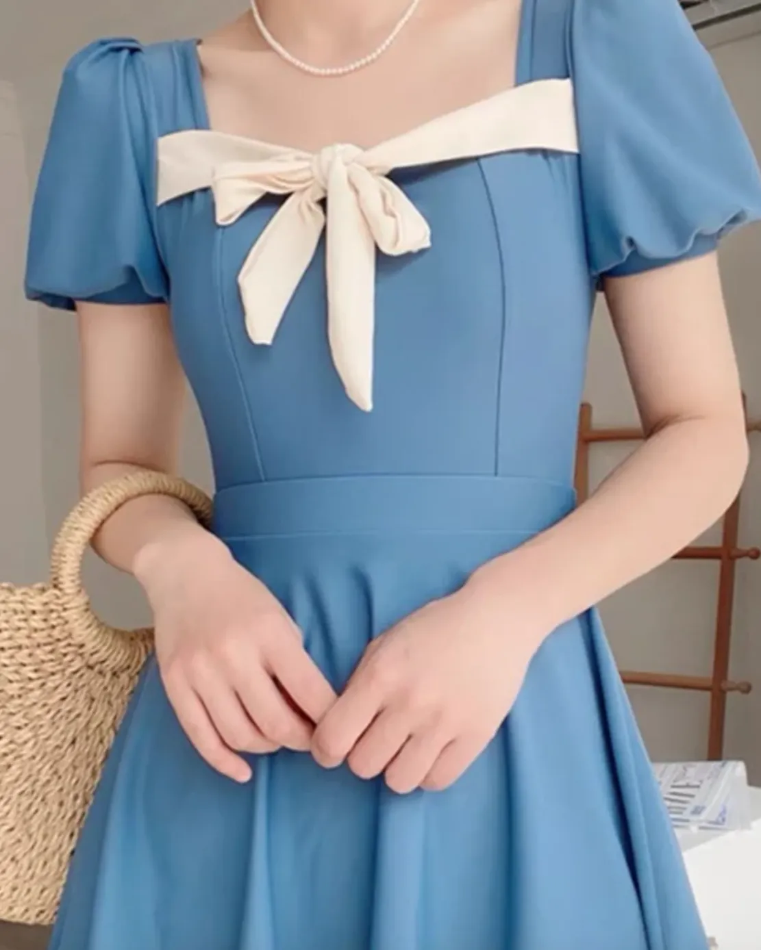 Cinderella One-Piece with Skirt