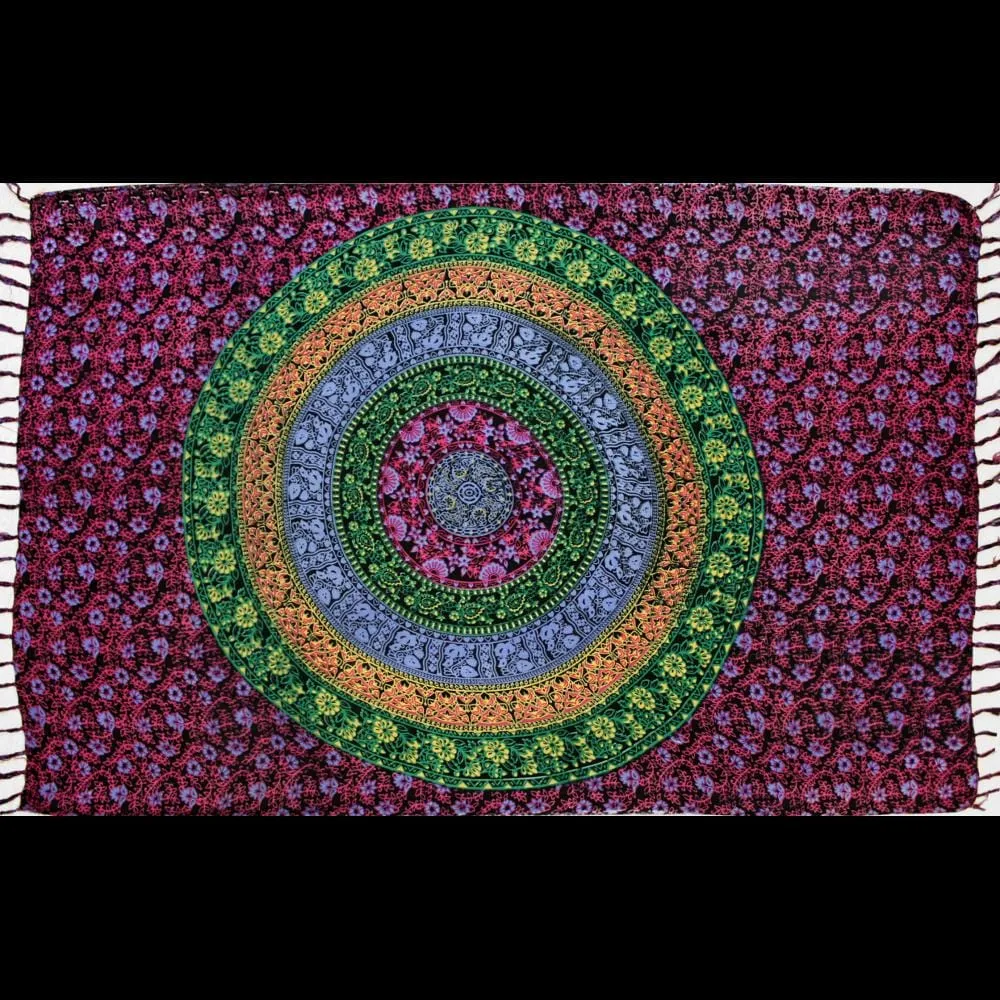 Circles Sarongs