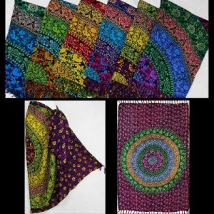 Circles Sarongs