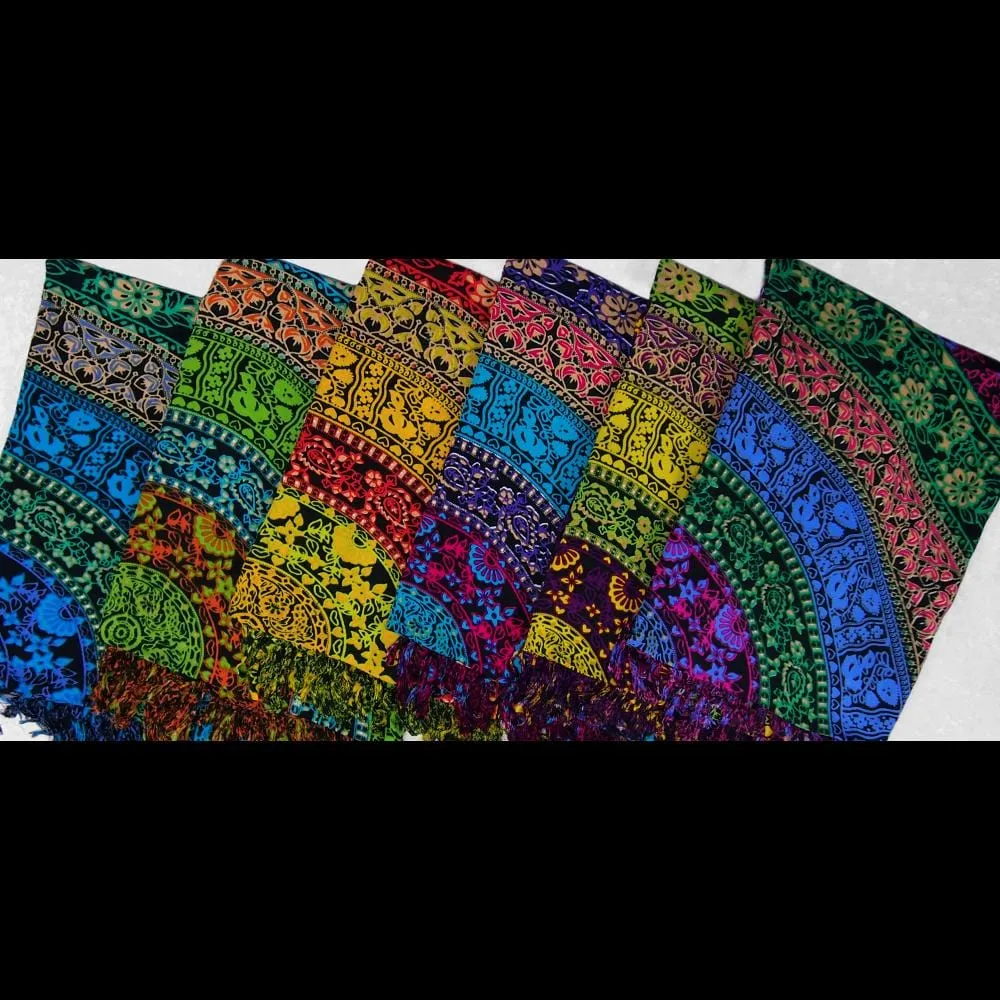 Circles Sarongs