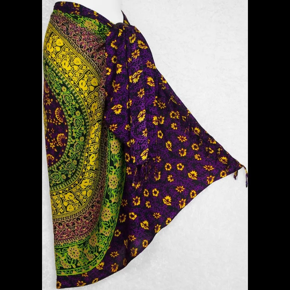Circles Sarongs