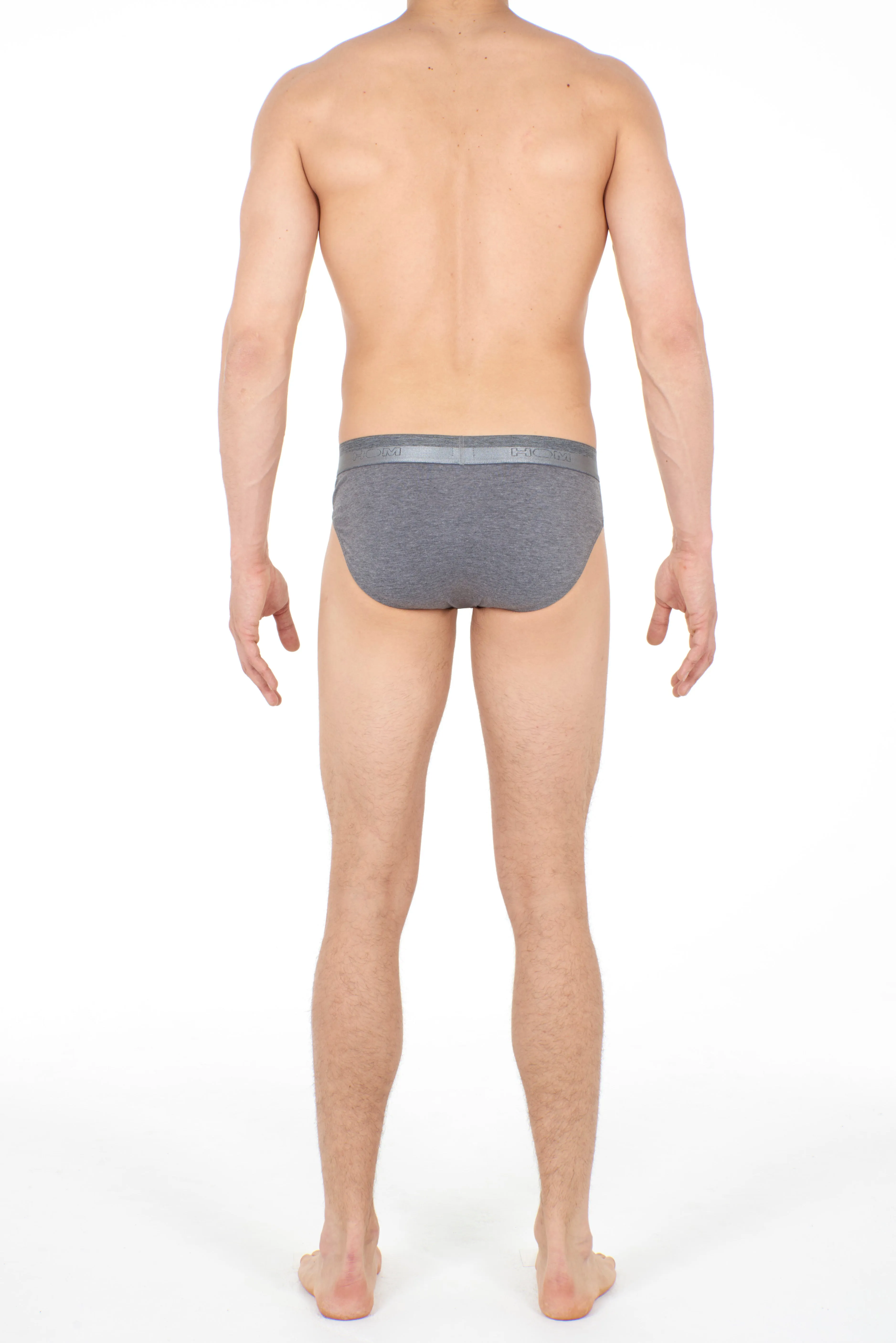 Classic Mini Briefs | Grey 400204-00zu