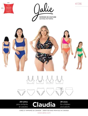 CLAUDIA Bikinis