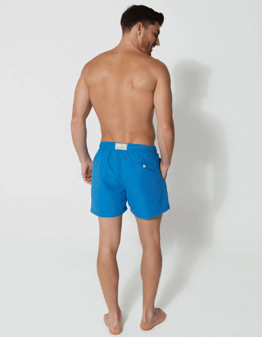 Coastal Blue Mens Swim Shorts