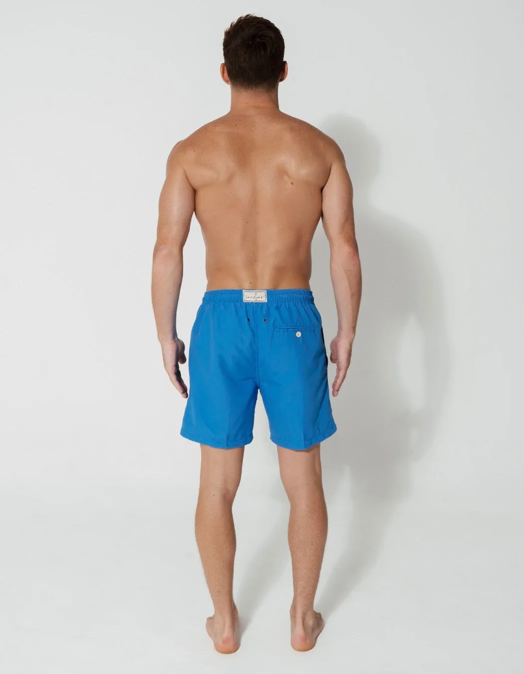Coastal Blue Mens Swim Shorts