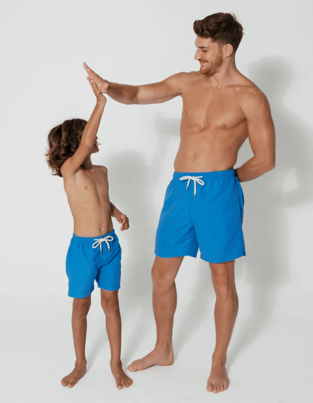 Coastal Blue Mens Swim Shorts