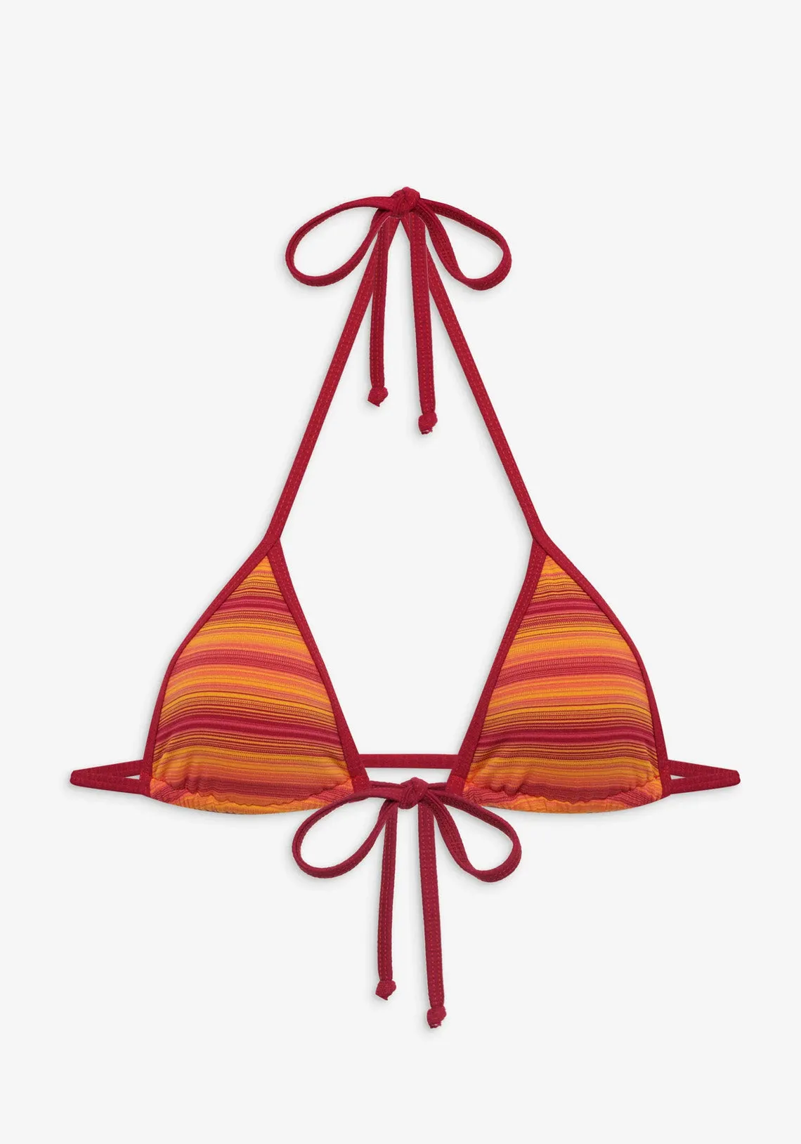 COASTAL SPACE DYED TOP HARVEST MOON