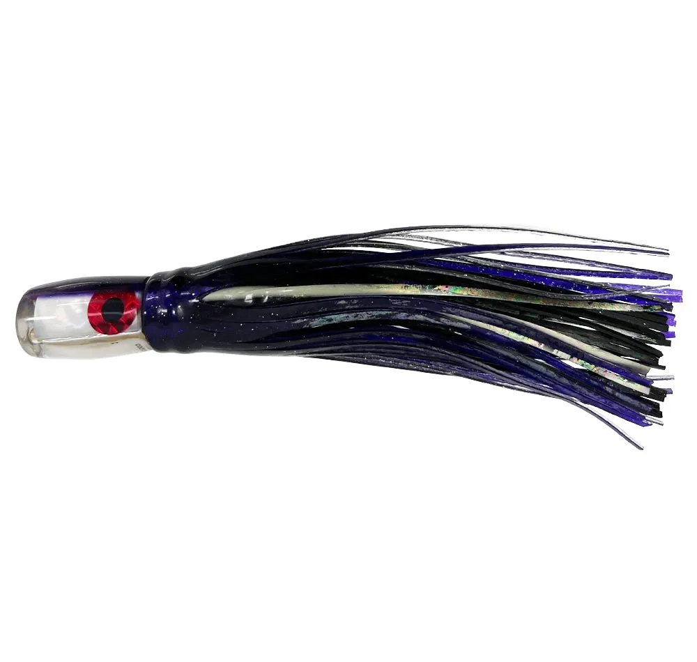 Coggin Small Barrel 7" Skirted Trolling Lure