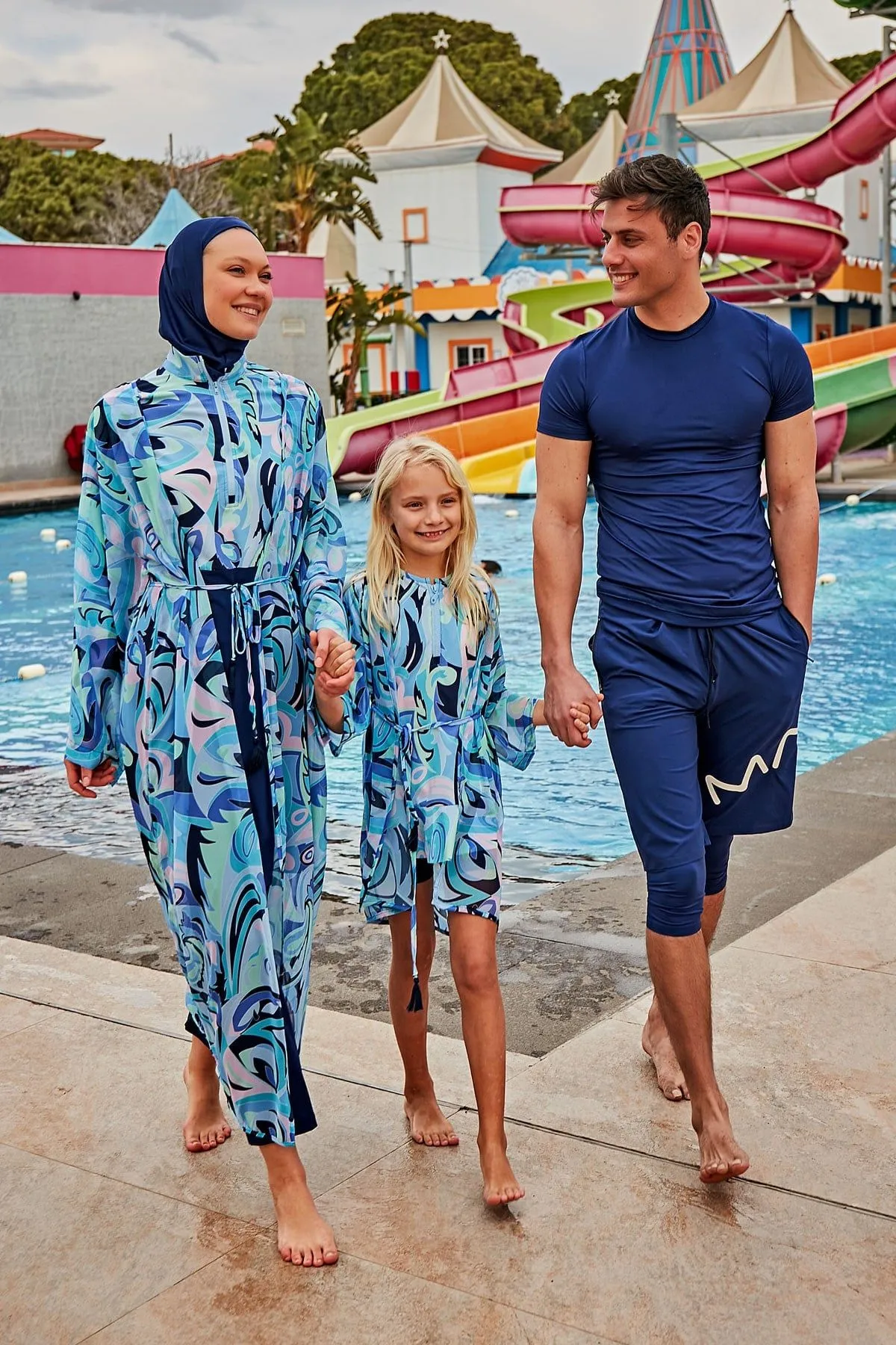 Colourful Kids Pareo Kimono P2429