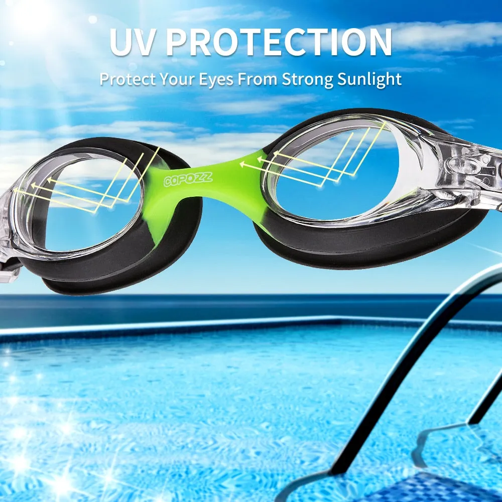 COPOZZ Youth Swim Goggles