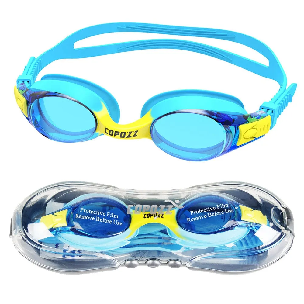 COPOZZ Youth Swim Goggles