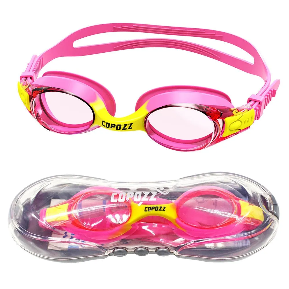 COPOZZ Youth Swim Goggles