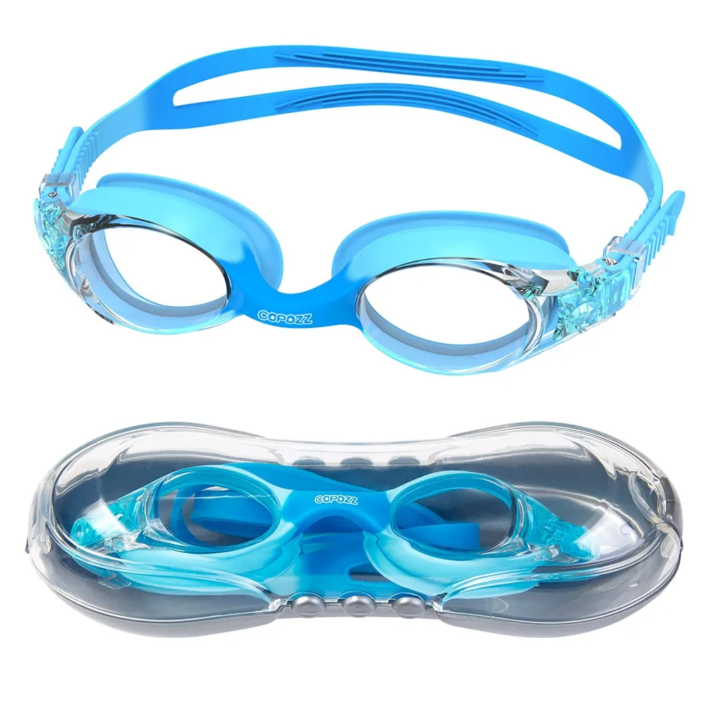 COPOZZ Youth Swim Goggles
