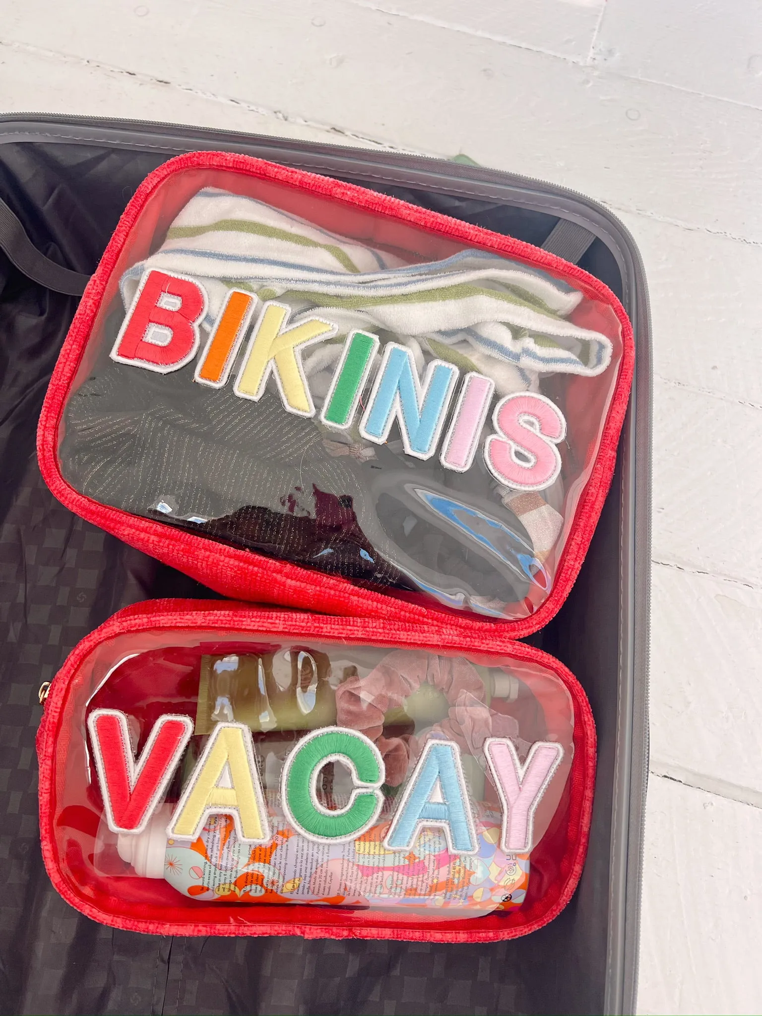Coral Summer Bundle - (Bikinis   Vacay)