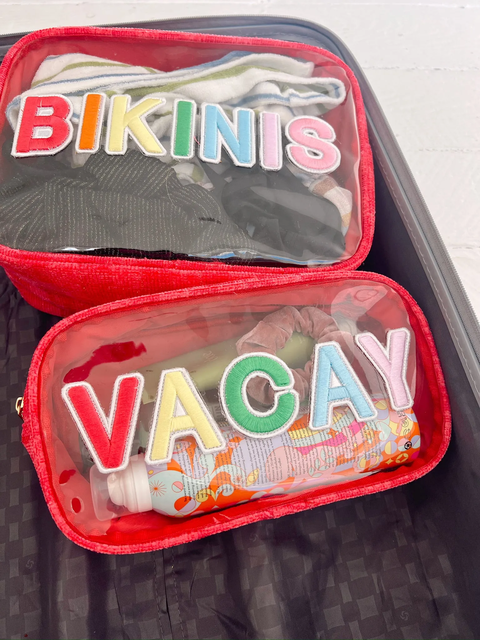 Coral Summer Bundle - (Bikinis   Vacay)