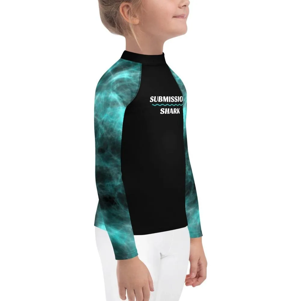 Cosmos Connections ~ Kid's Rash Guard *