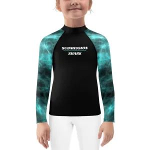 Cosmos Connections ~ Kid's Rash Guard *