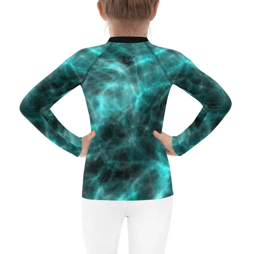 Cosmos Connections ~ Kid's Rash Guard *