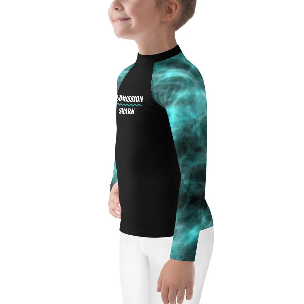 Cosmos Connections ~ Kid's Rash Guard *