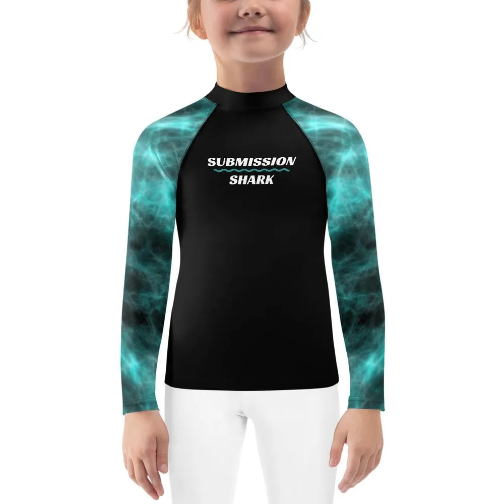 Cosmos Connections ~ Kid's Rash Guard *