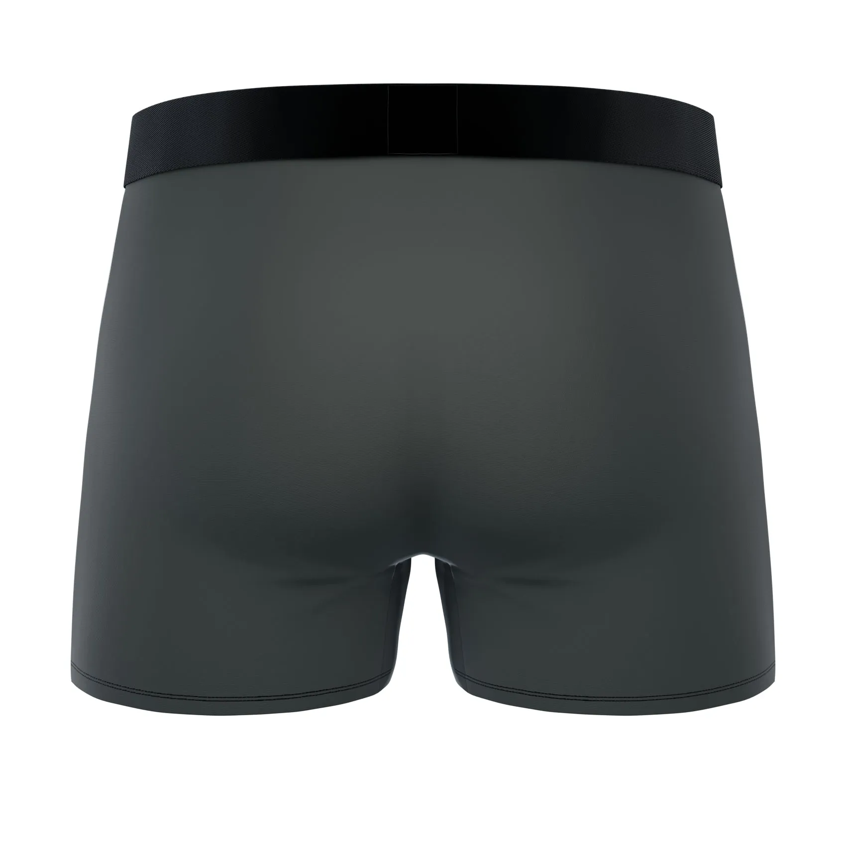 CRAZYBOXER Fruit Ninja Fruits Men's Boxer Briefs (3 pack)