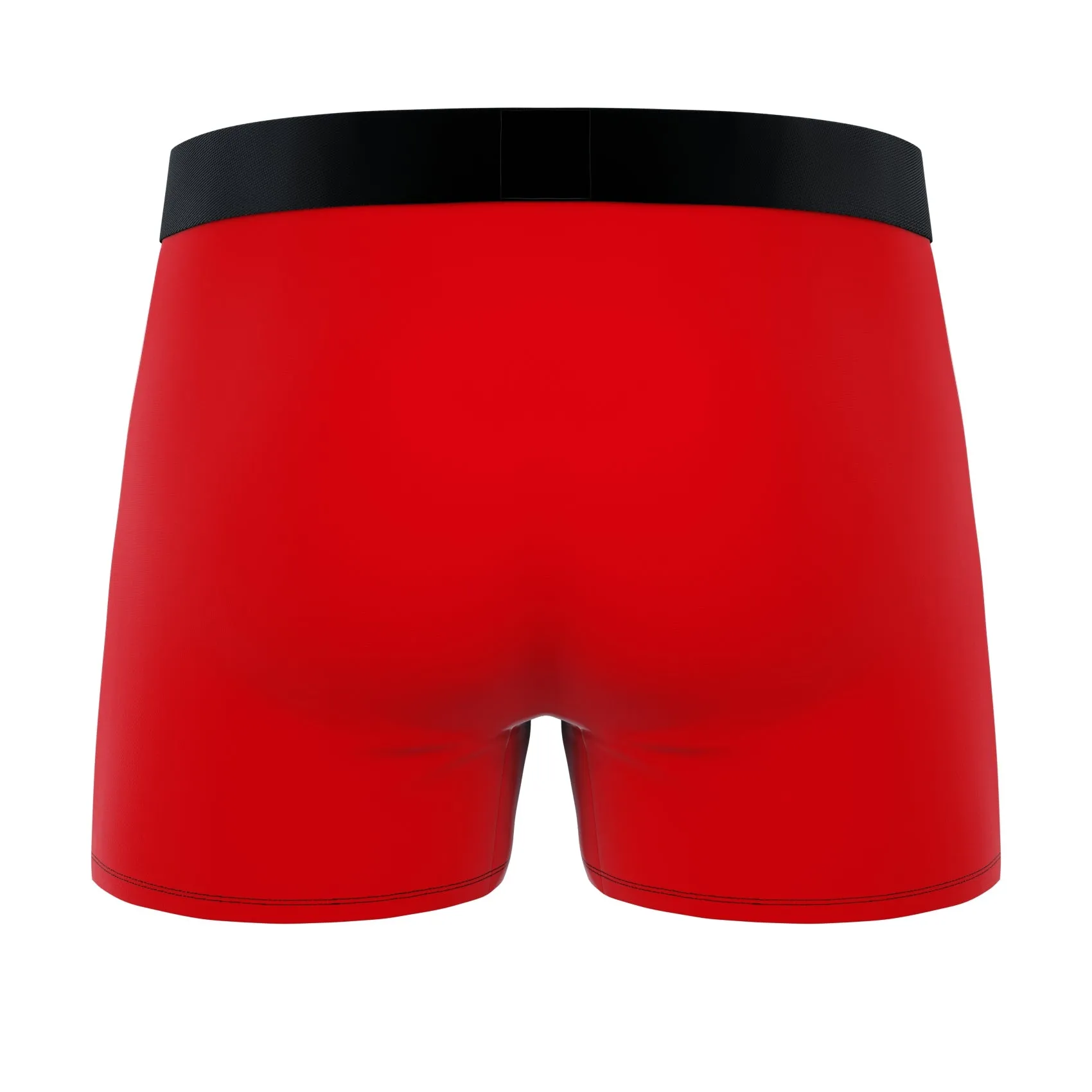 CRAZYBOXER Pixar Up Carl Men's Boxer Briefs (3 pack)