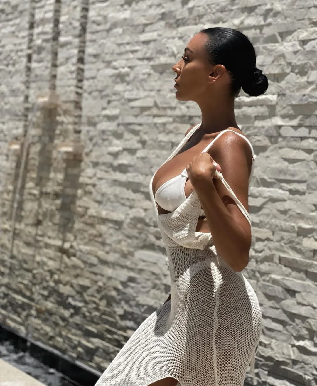 Crochet Maxi Beach Dresses