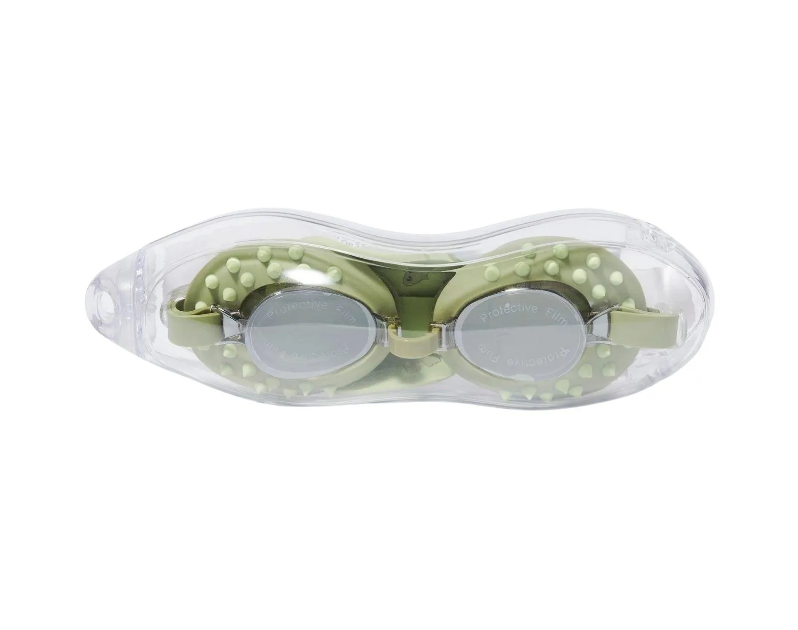Crocodile Swim Goggles