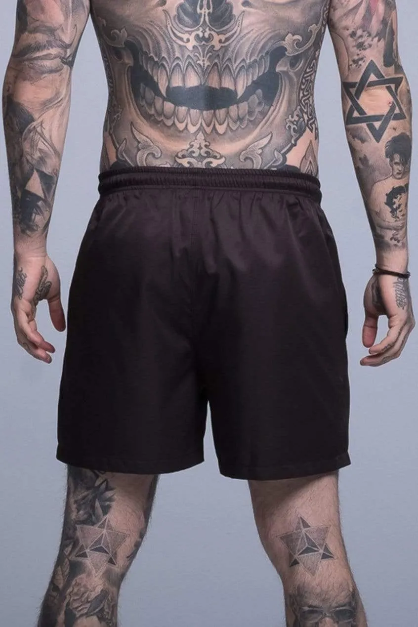 Cross Men's Swim Shorts - Black
