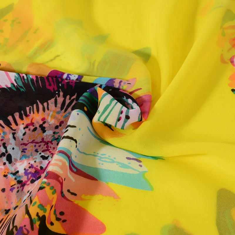 CSG Floral Sarong