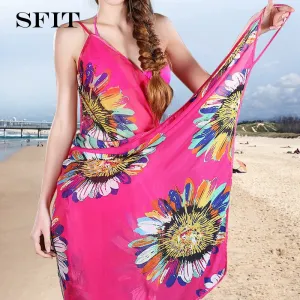 CSG Floral Sarong
