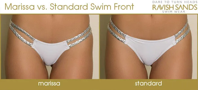 Custom Abby Signature and Multistring knot (any color request welcome)***(SUIT SOLD PER PIECE OR SET, price varies)
