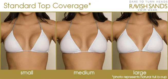 Custom Competition Bikinis Multitone