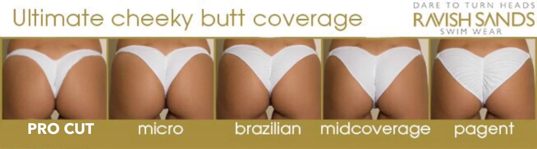 Custom Competition Bikinis Multitone