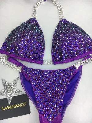 Custom Competition Bikinis Multitone