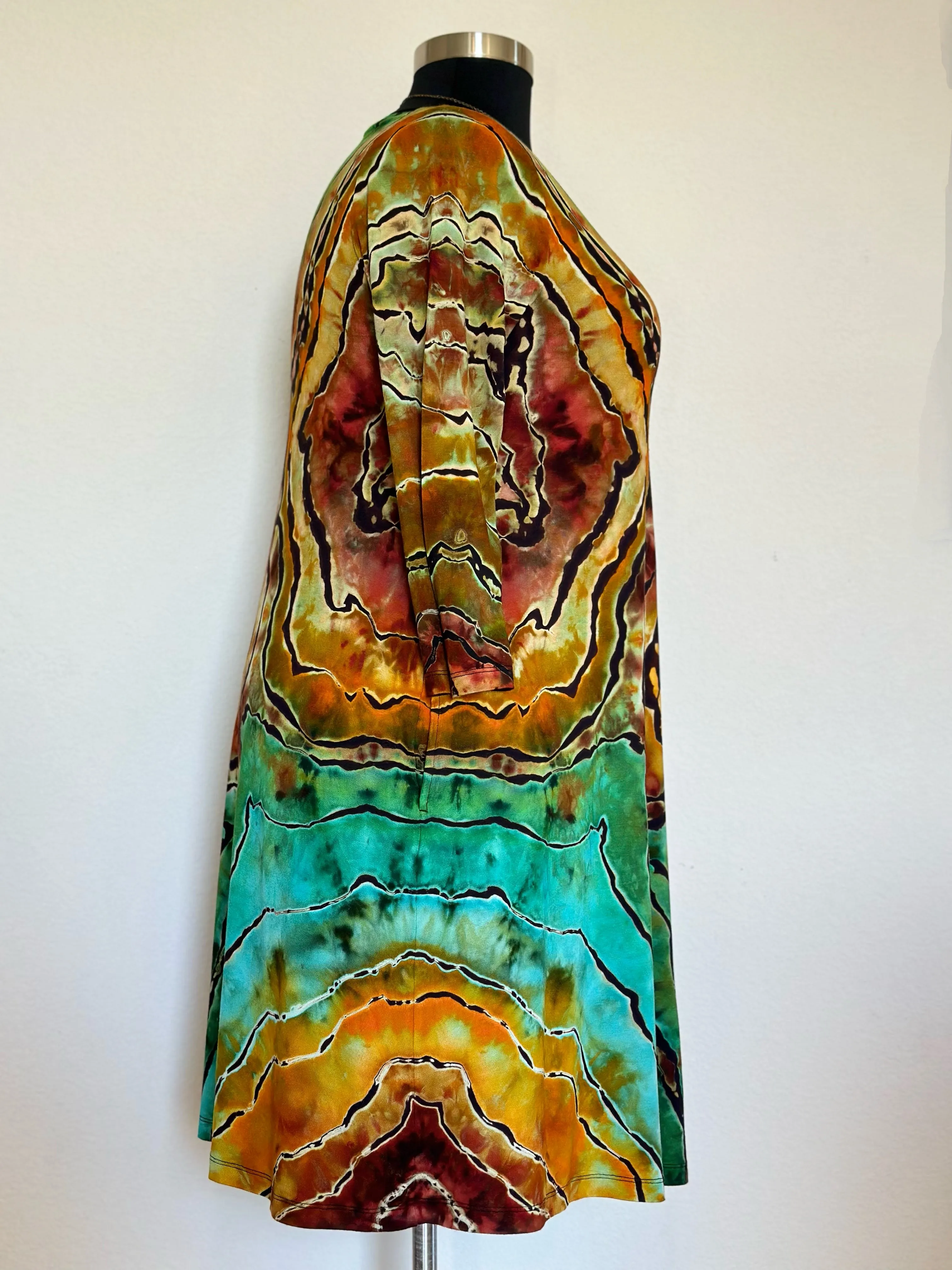 Custom Geode Tunics for Kim