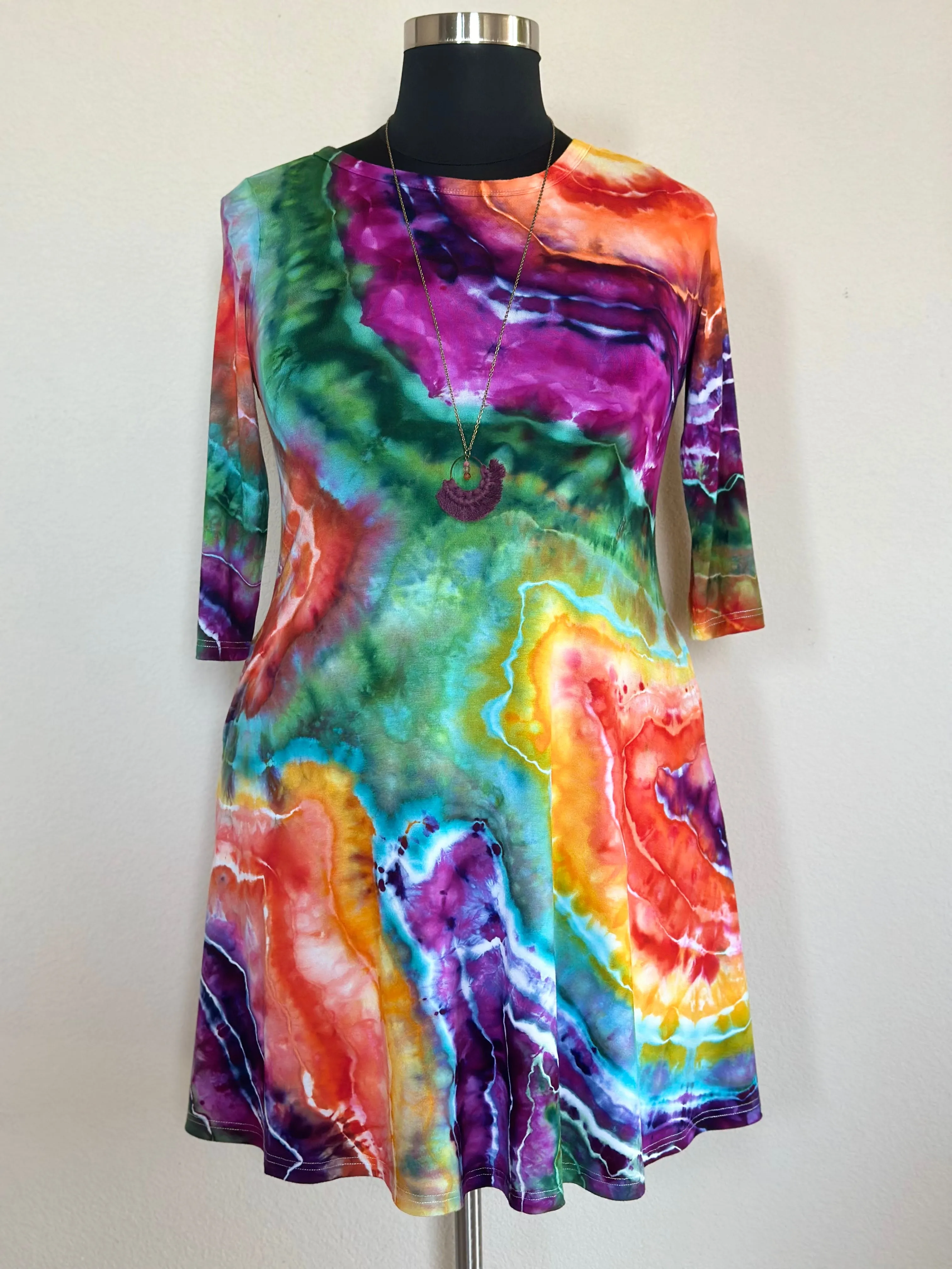 Custom Geode Tunics for Kim
