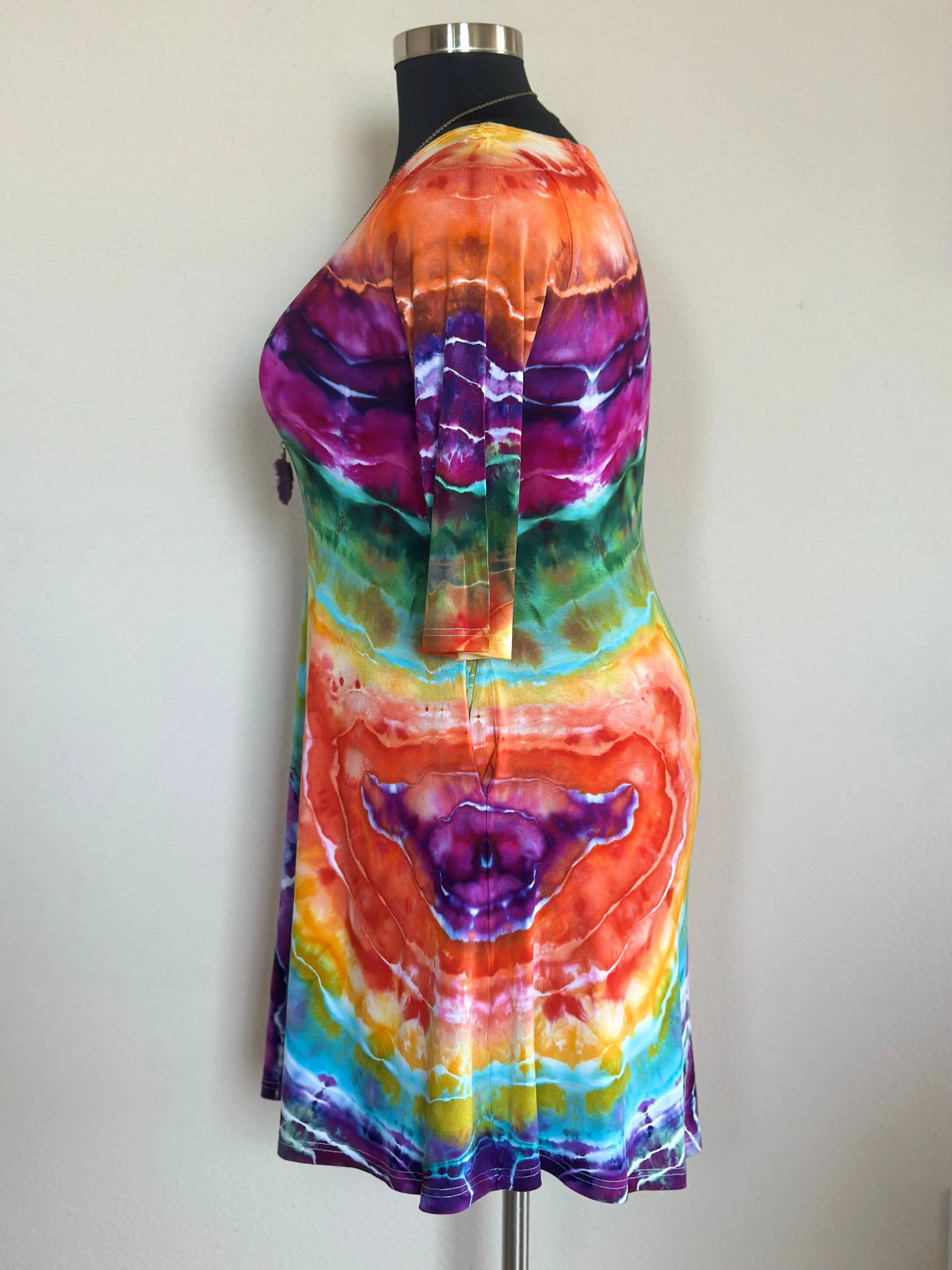 Custom Geode Tunics for Kim