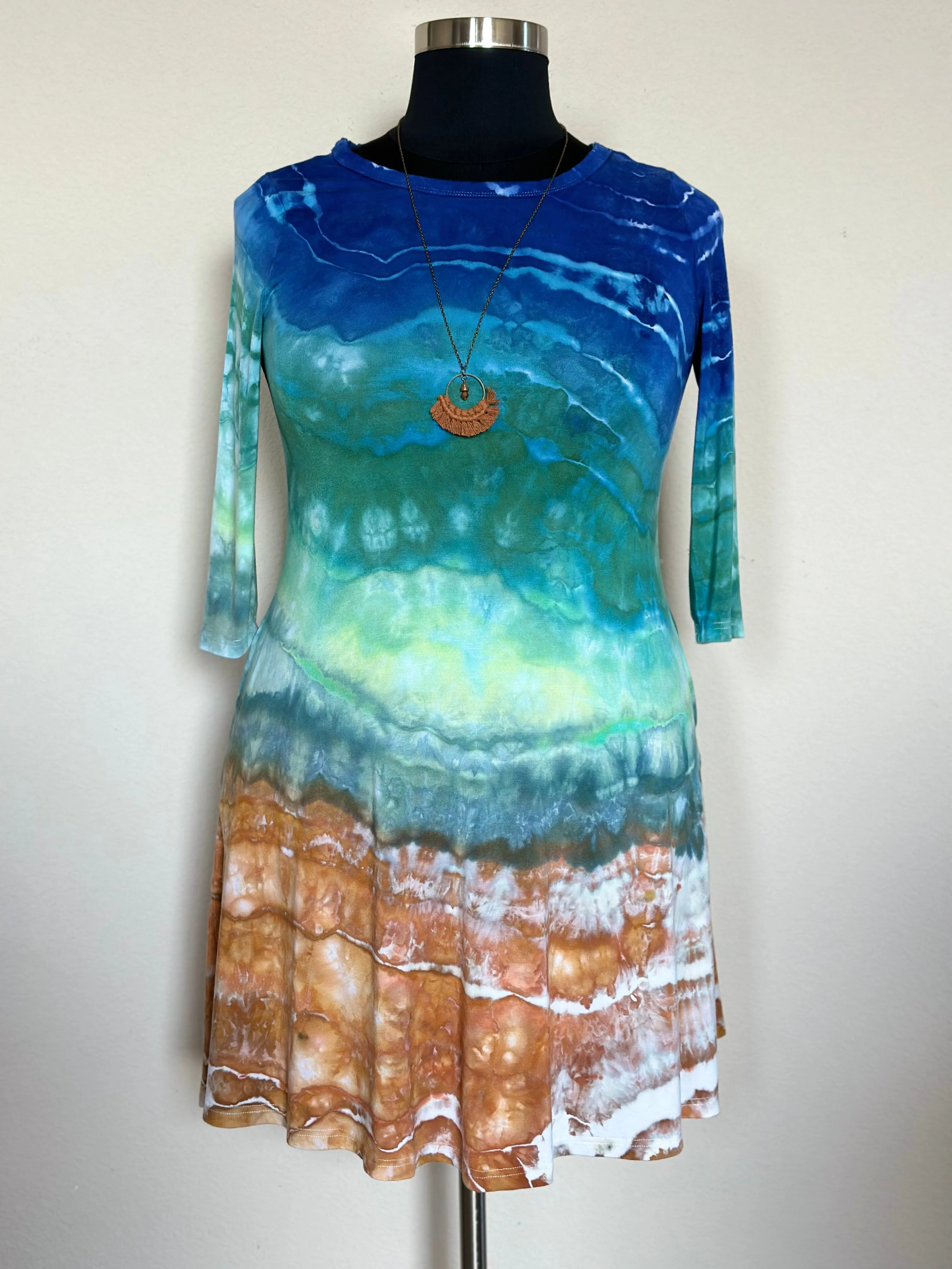 Custom Geode Tunics for Kim