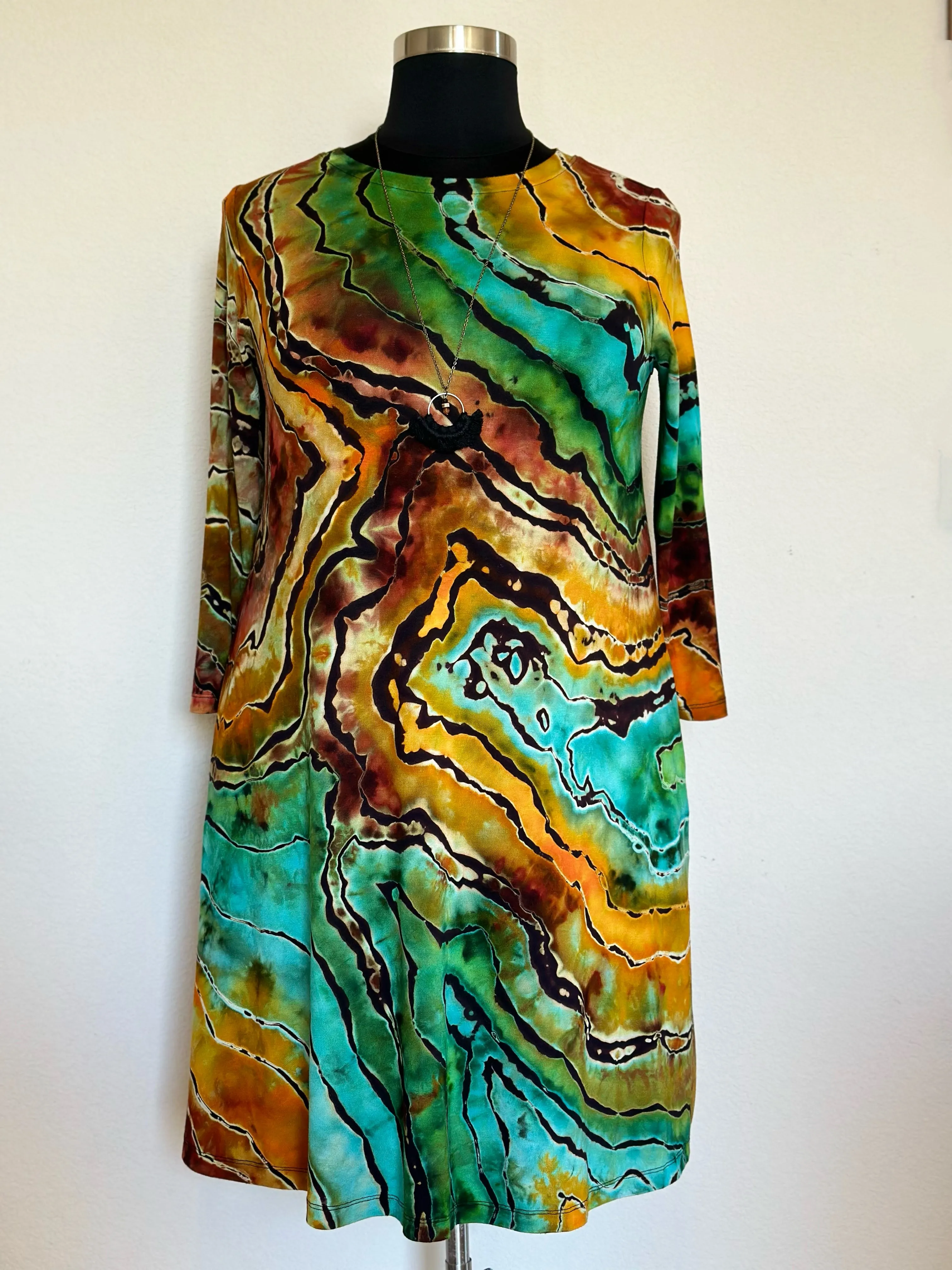 Custom Geode Tunics for Kim