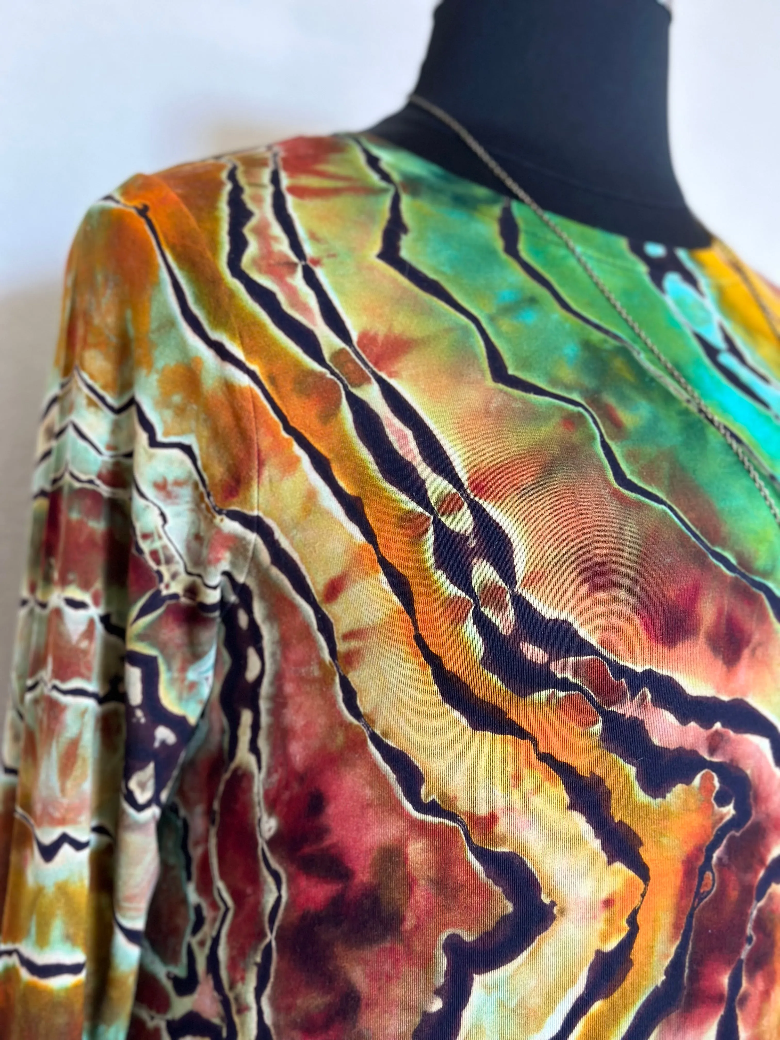 Custom Geode Tunics for Kim