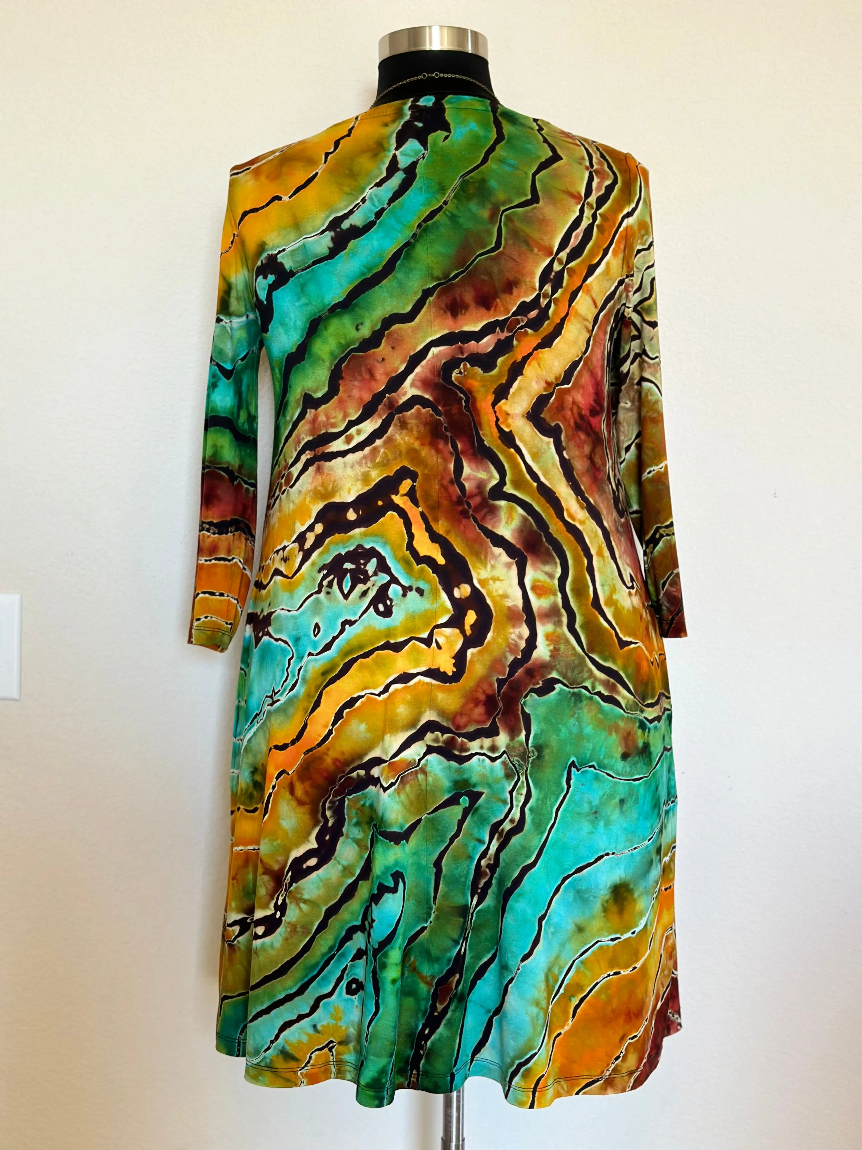 Custom Geode Tunics for Kim