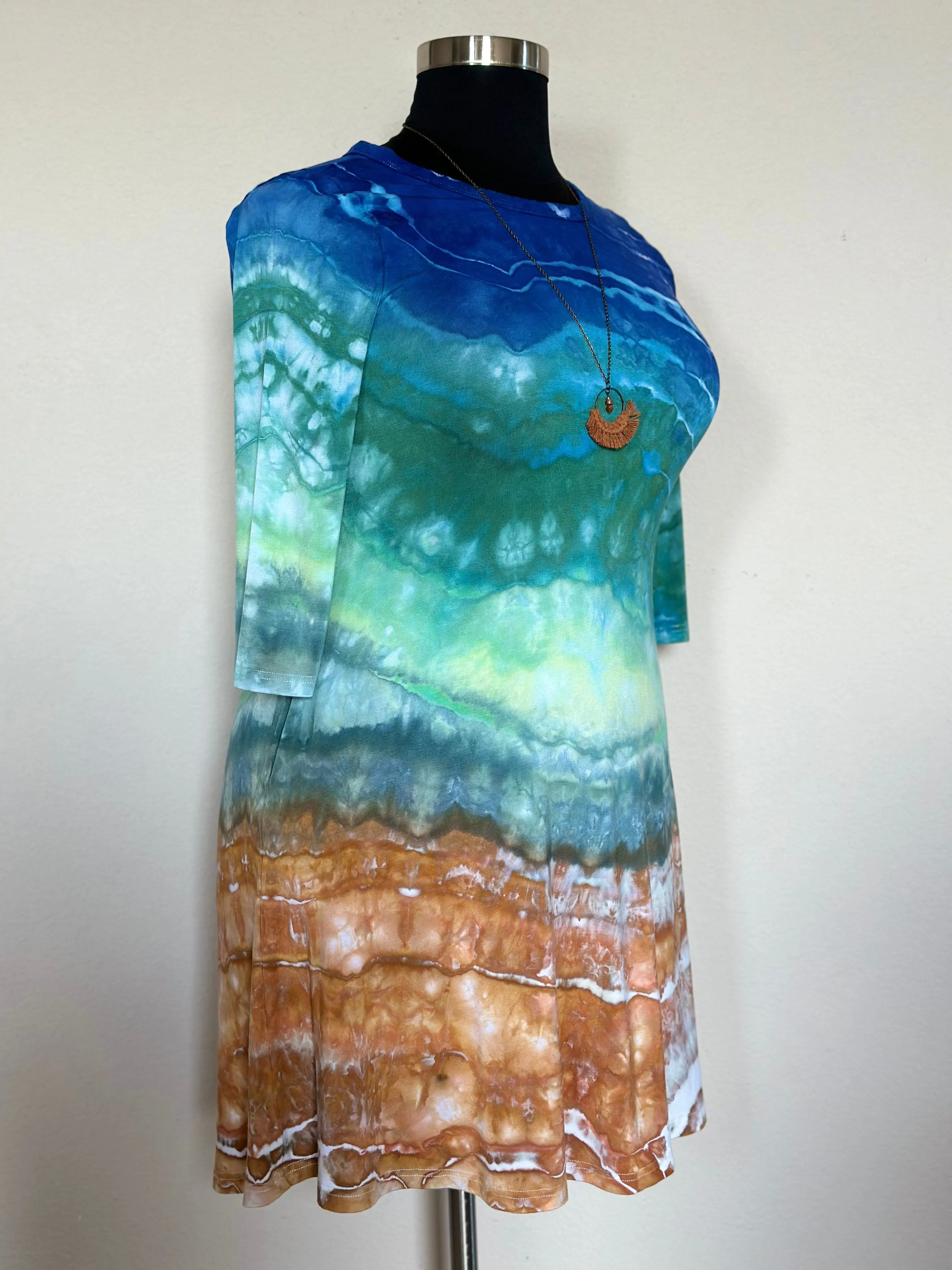 Custom Geode Tunics for Kim