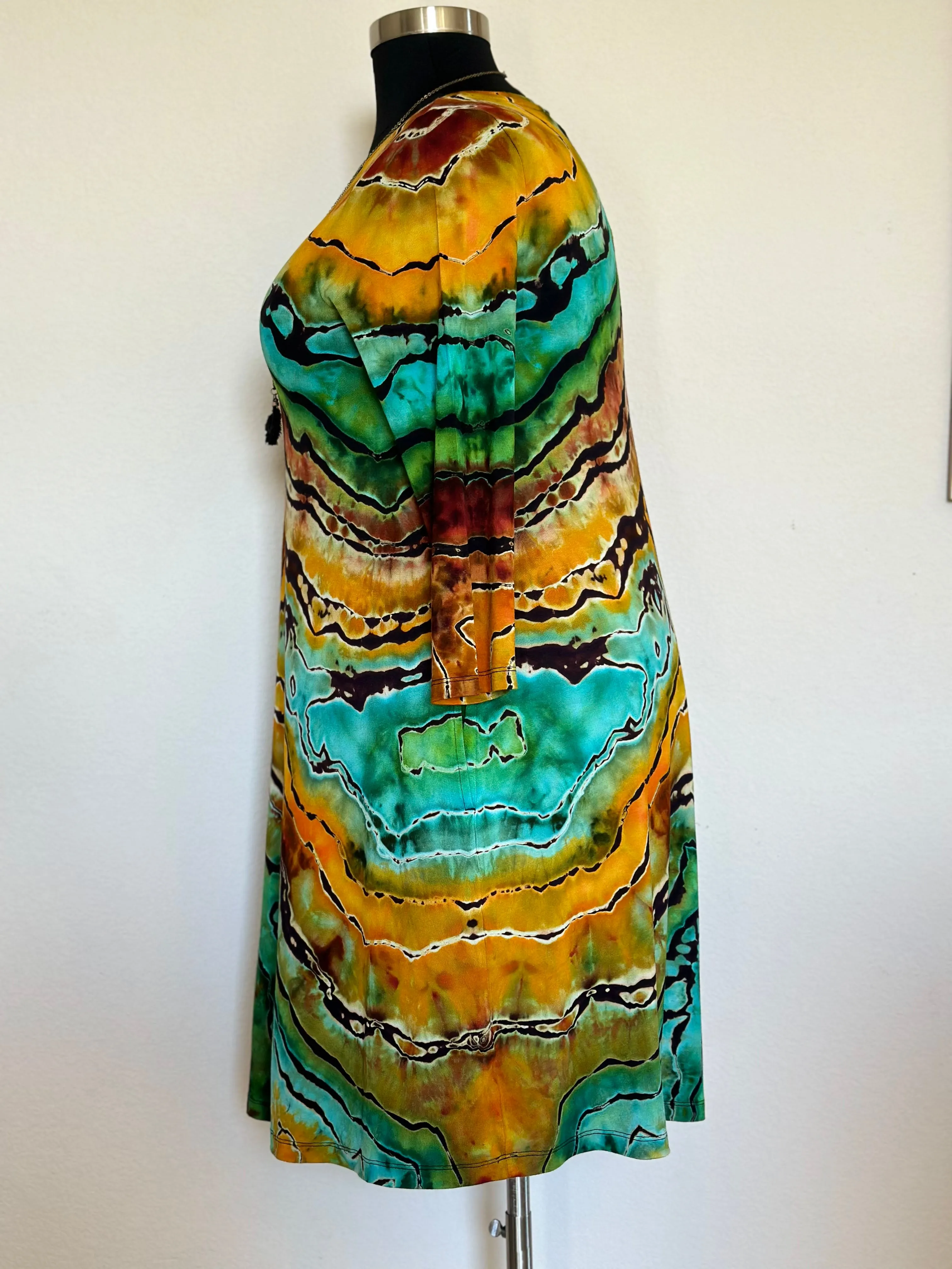 Custom Geode Tunics for Kim
