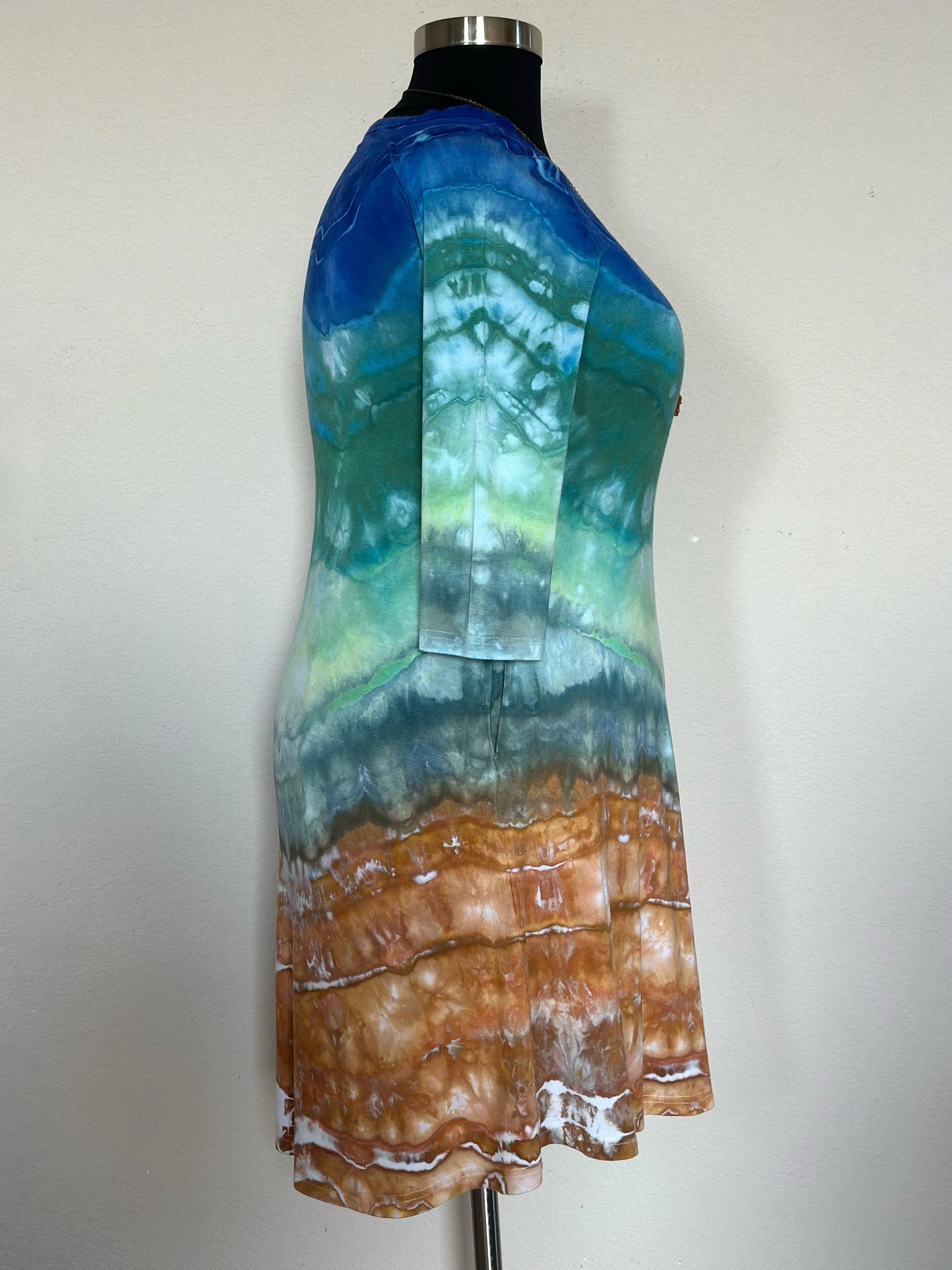 Custom Geode Tunics for Kim