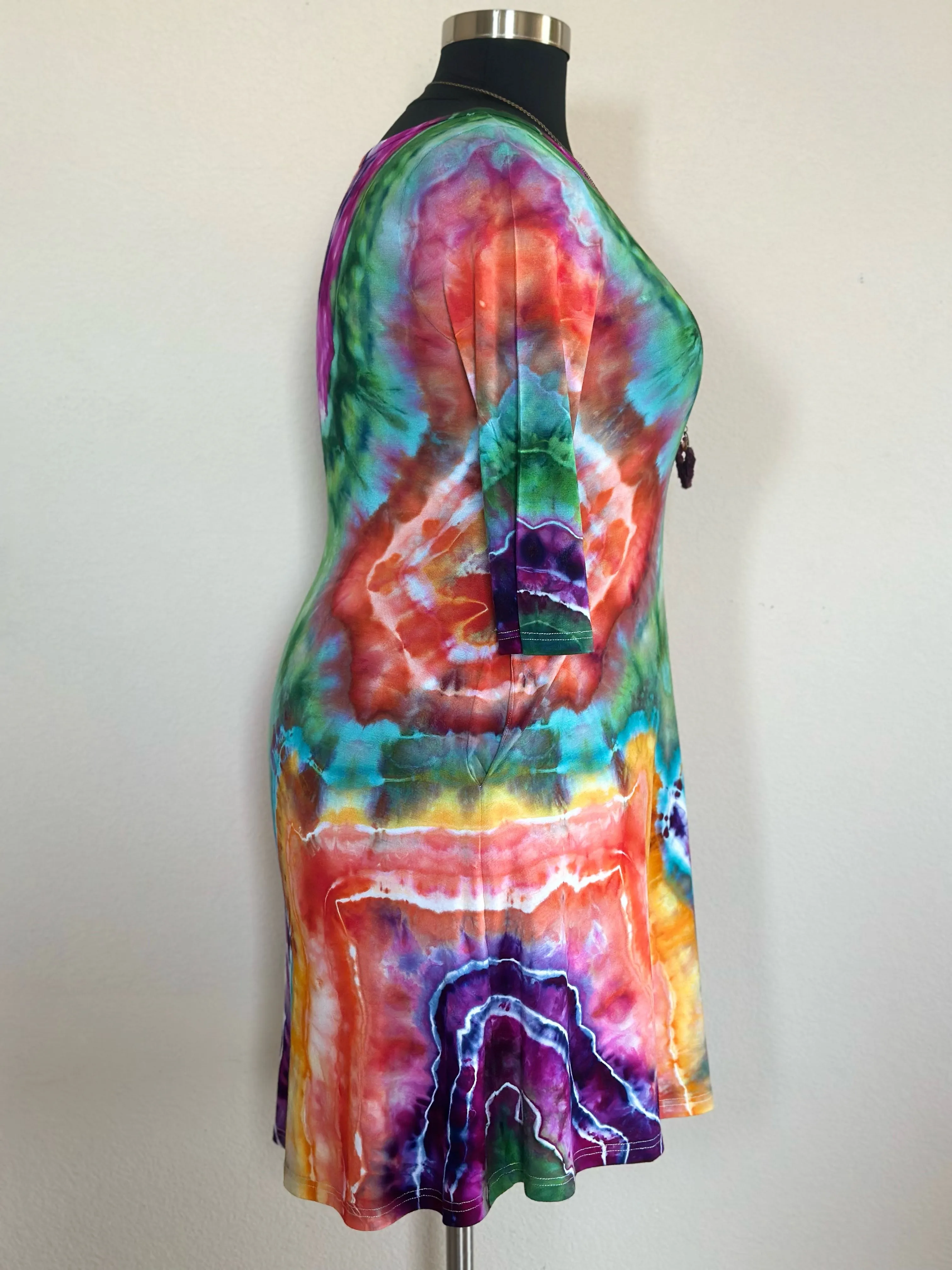Custom Geode Tunics for Kim