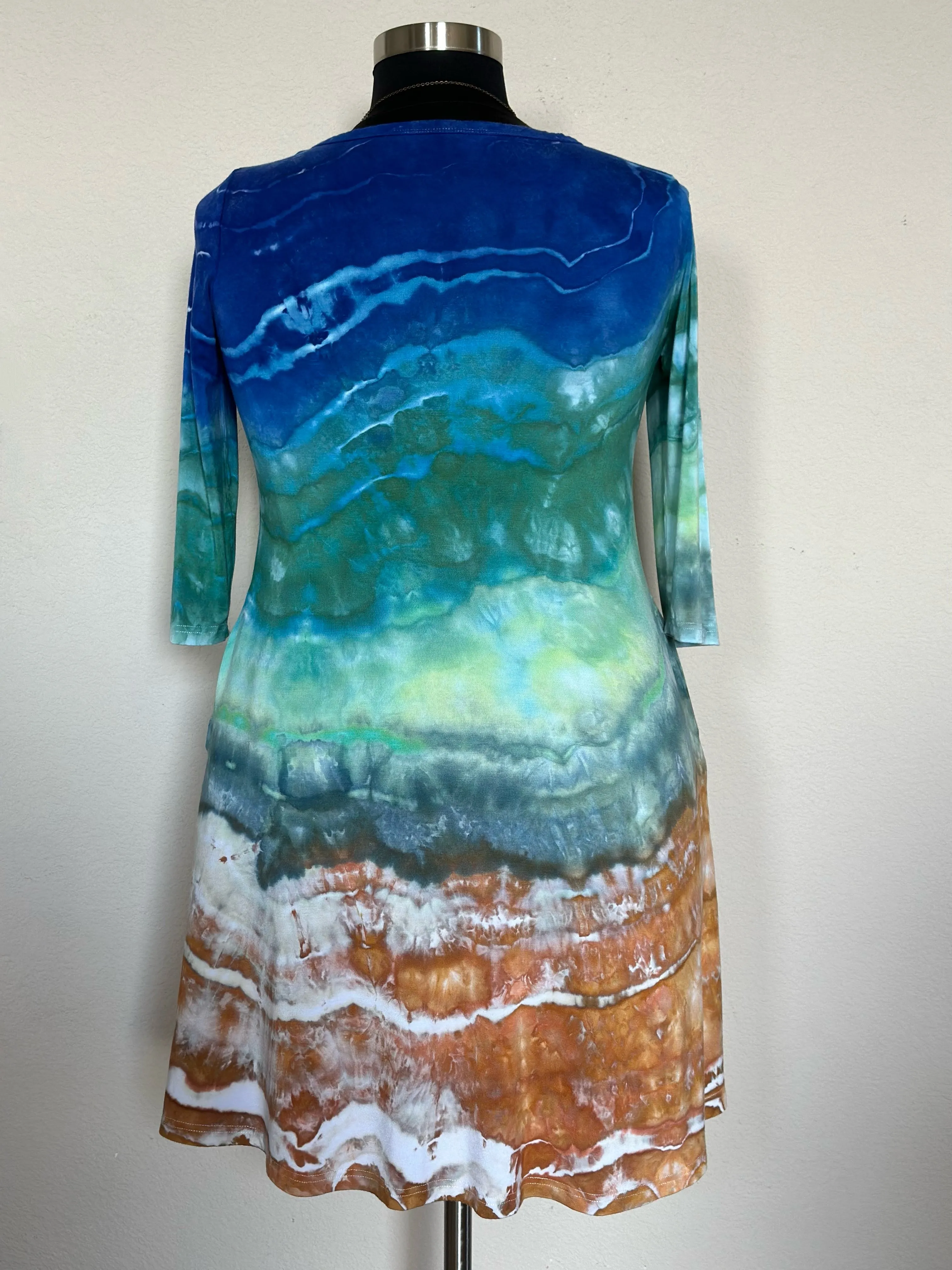 Custom Geode Tunics for Kim
